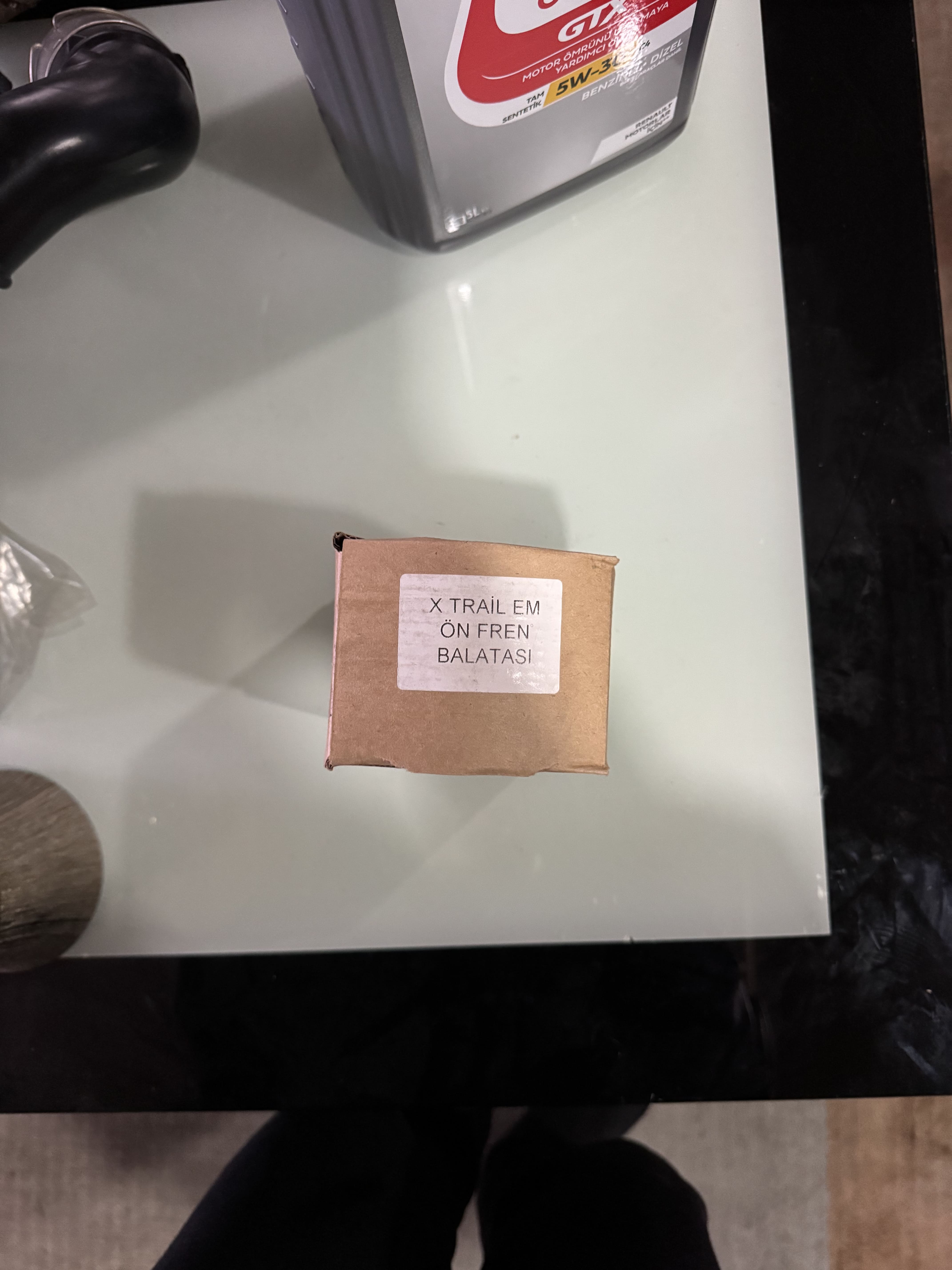 X-Trail Ön Fren Balatası